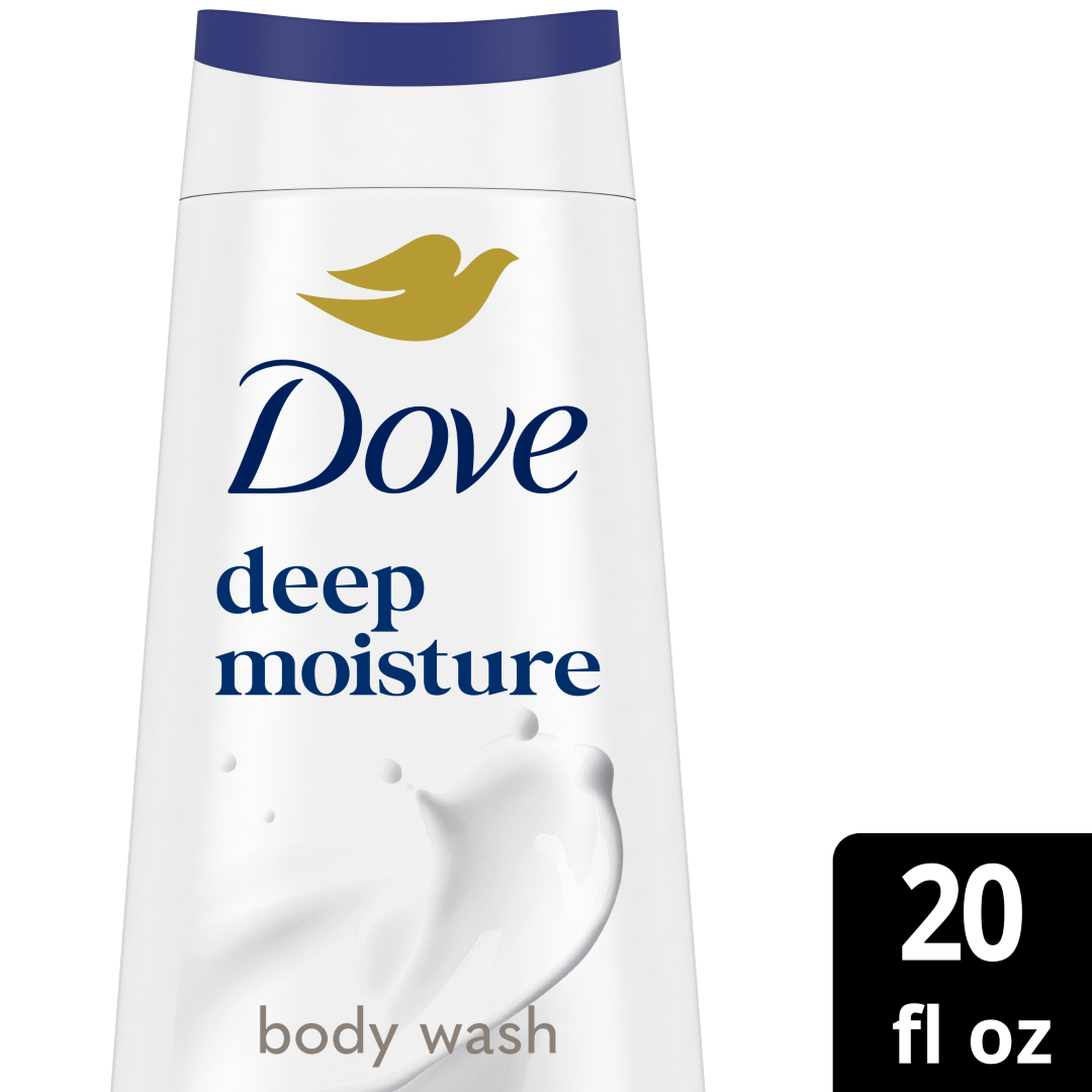 DOVE S/CLEANSING DEEP MOISTURE 90G